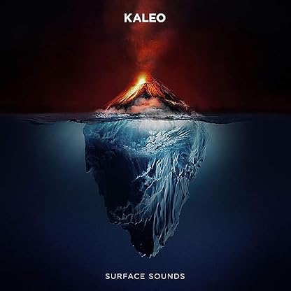 Kaleo - Surface Sounds por Kaleo — capa do álbum