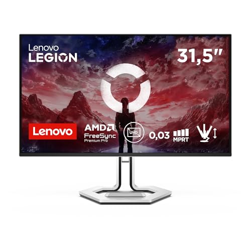 Ecran PC Lenovo Legion Pro 32UD 10 31 4K UHD - vue 7