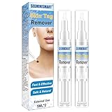 Remover Skin Tag Remover, remover verrugas eliminar, quitar molas, bolígrafo para la eliminación de marcas de la piel, eliminación de topos.
