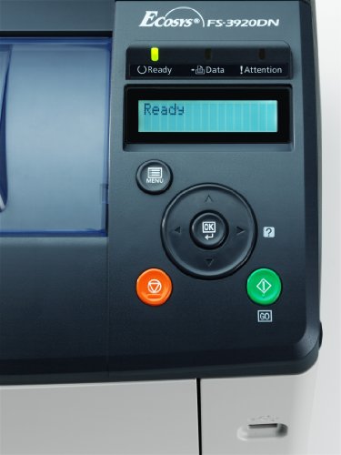 Kyocera Fs-3920Dn 40Ppm 128Mb Usb 2.0 Sheet 500 #TOP4