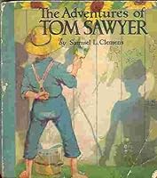 The Adventures of Tom Sawyer B00JATZQ8I Book Cover