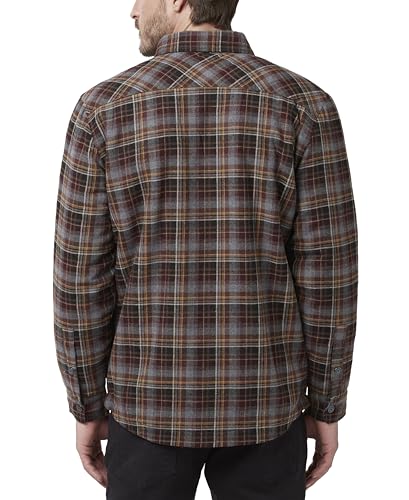 Image of Buffalo David Bitton Men's Shirt Style Shacket Jacket