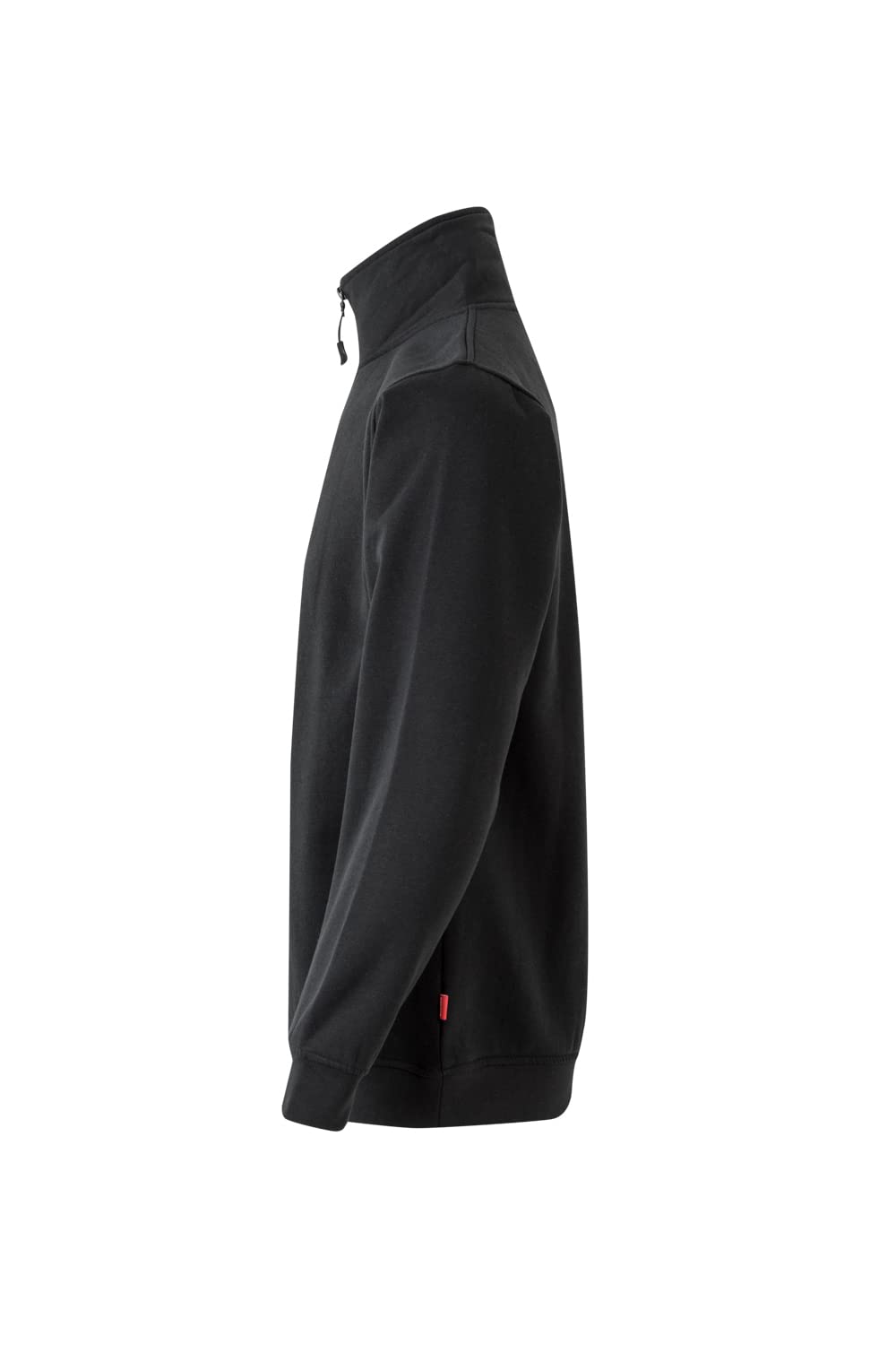 Velilla 105702 Sweat-shirt avec demi-fermeture éclair