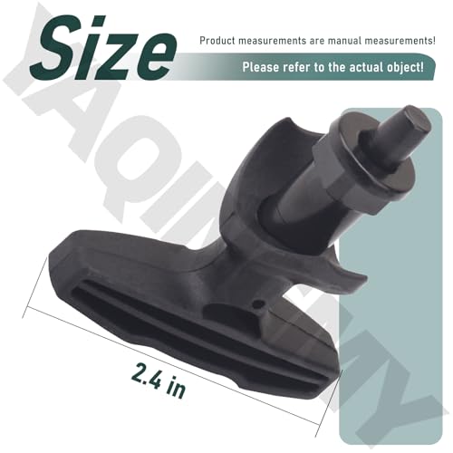 YAQINGMY Lawnmower Handle Pin Lock - Size