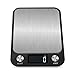Produktbild Edelstahlküche, 10kg High Precision 1g Electronic Scale, Food Baking Scale, Edelstahlgewichtspanne, Negativ-Backlight