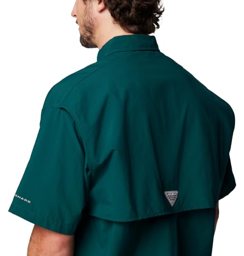 Image of Columbia Men's PFG Bahama II Short Sleeve Fishing Shirt