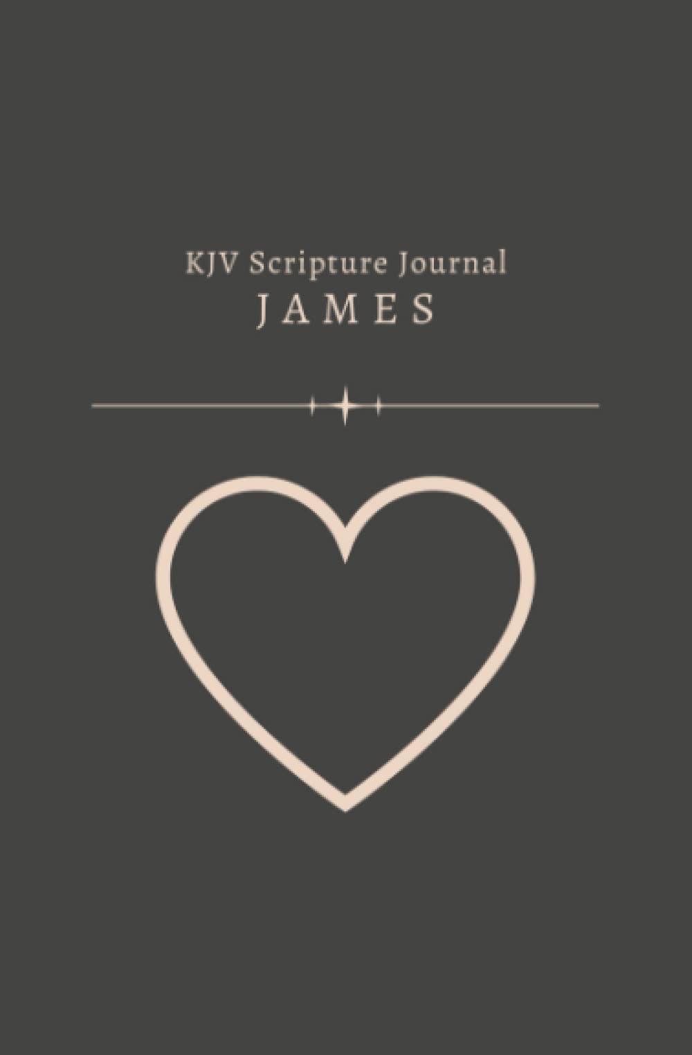 KJV Scripture Journal: James