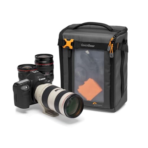 Lowepro GearUp Creator Box II Extra Large Gris miniatura 4