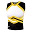 Black/Yellow