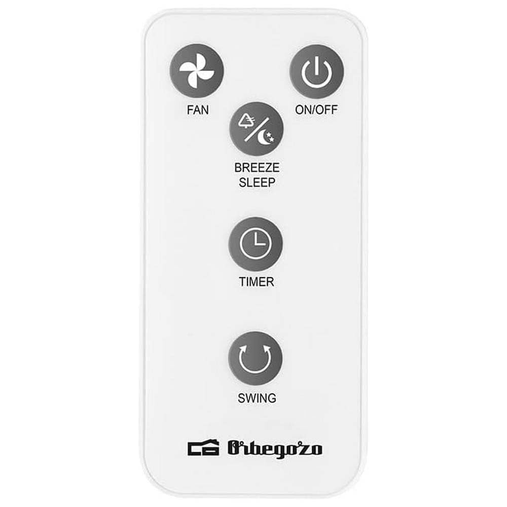 Orbegozo Twm 0930 Tower Fan One Size