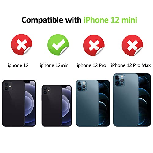 Sim Card Slot Tray Holder Replacement Compatible With Iphone 12 Mini Sim Card Tray (Blue) #TOP3