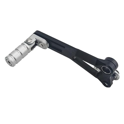 Gconla Sliver Motorcycle Gear Shifter Lever Motorcycle Adjustable Folding Gear Shifter Shift Pedal Lever For Z900 2016-2025 For 2017-2020 For Z900se 2020-2024