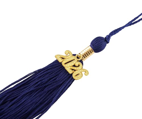 Image of GradClassical Matte Graduation Cap and Gown 2026 Set for High School and College Bachelor