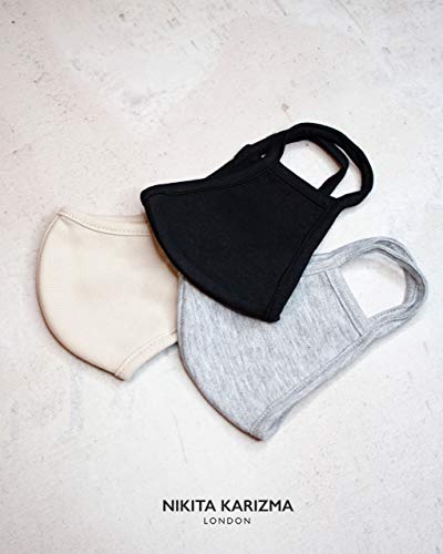 Stretch Sculpt Kids In Neutrals Face Masks By Karizma Fabric Face Mask 3 Kids Masks Chidlrens #TOP6