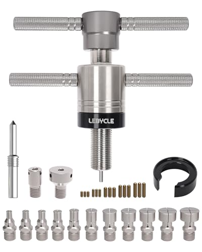 LEBYCLE Bike Hub Bearing Removal Tool
