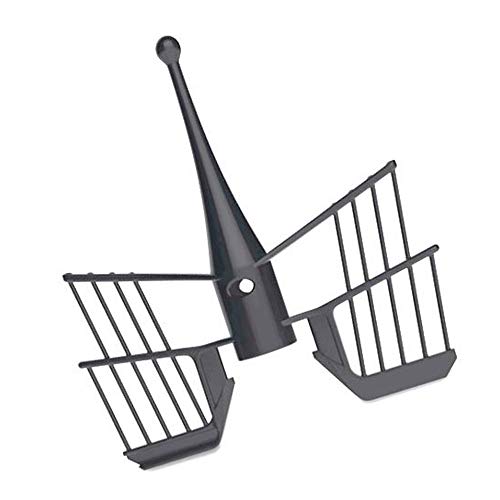 ELECTROTODO Mariposa mezcladora compatible con Thermomix TM5 TM6 TM 5 + 6 Bimby