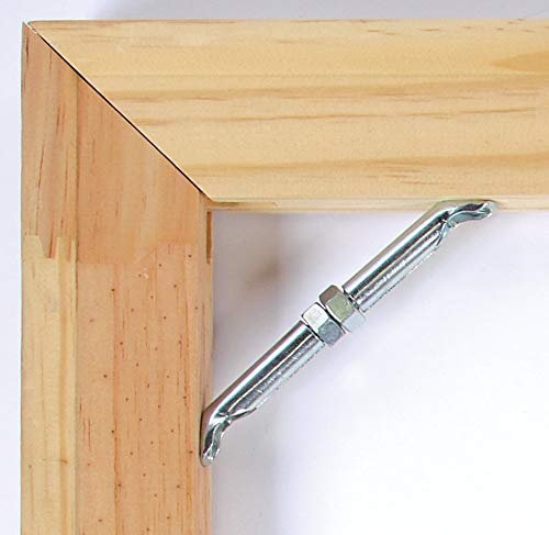 Jack Richeson Best Key Canvas Tightening System, 4-Pack #TOP5