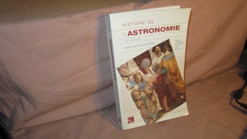 Télécharger Histoire de l'astronomie occidentale PDF Ebook En Ligne