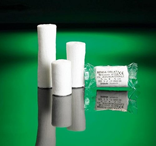 COMPRESAS CON DOBLADILLO ALGODÓN PURO Cover