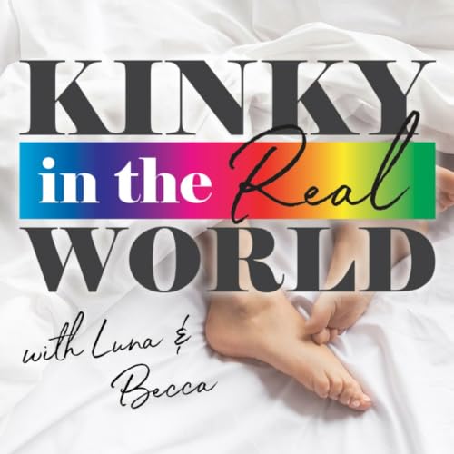 『Kinky in the Real World』のカバーアート