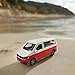 Imagen de Kids Globe VW Transporter 520362 Die Cast Pull Back