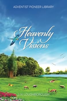 Paperback Heavenly Visions Book