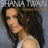 shania twain greatest hits album cover Catalog#: 170 081-2 Come on Over