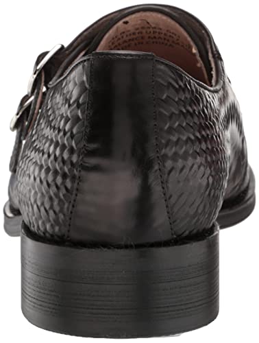 STACY ADAMS Men's Torrance Double Monk Strap Loafer3