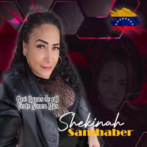 Shekinah Samhaber