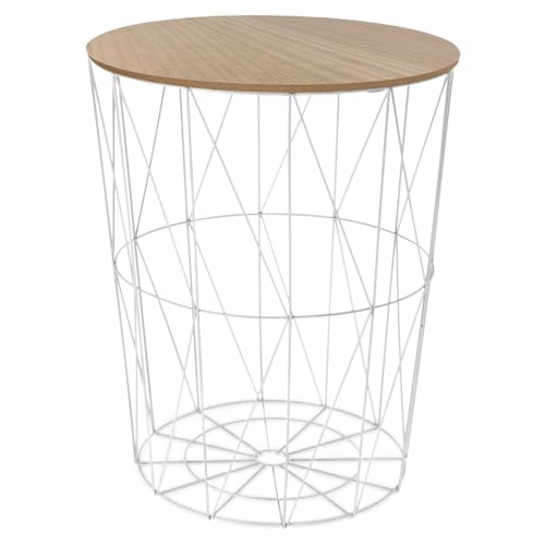 TIENDA EURASIA Mesa Auxiliar Nordica: Mesas