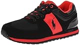 Polo Ralph Lauren Men's Slaton Pony Fashion Sneaker