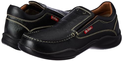 Image of Lee Cooper Men's Brown Sneakers