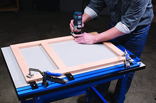 Kreg Kct-Combo Clamp Table & Steel Stand Combo (Kct & Krs1035) #TOP6