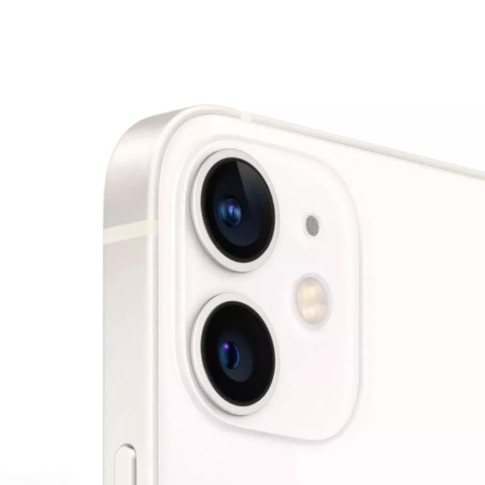 Apple iPhone 12 mini (128 GB) - Branco (Seminovo) | Amazon.com.br