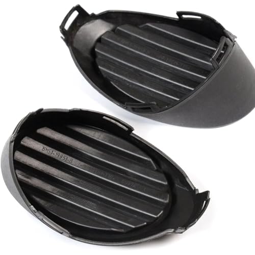Couvercle de phare antibrouillard Ford Focus finition origine pour pare-choc avant OEM