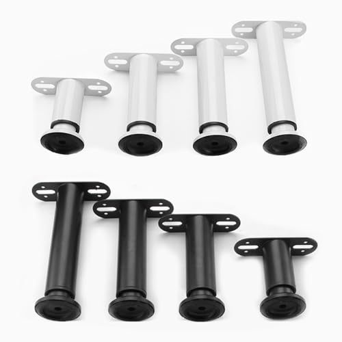 Supports de lit rétractables pour optimiser l'espace sous le lit - 6