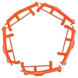 Parti compatibili: ogni componente è realizzato con precisione per garantire un elevato grado di compatibilità e facilità di montaggio, aeromodelli, aeromodelli