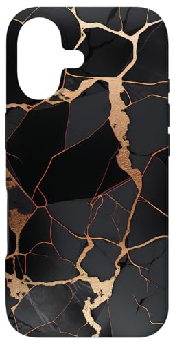 Kintsugi & Kintsukuroi Imperfect Japanese Art Pottery Case for iPhone 17