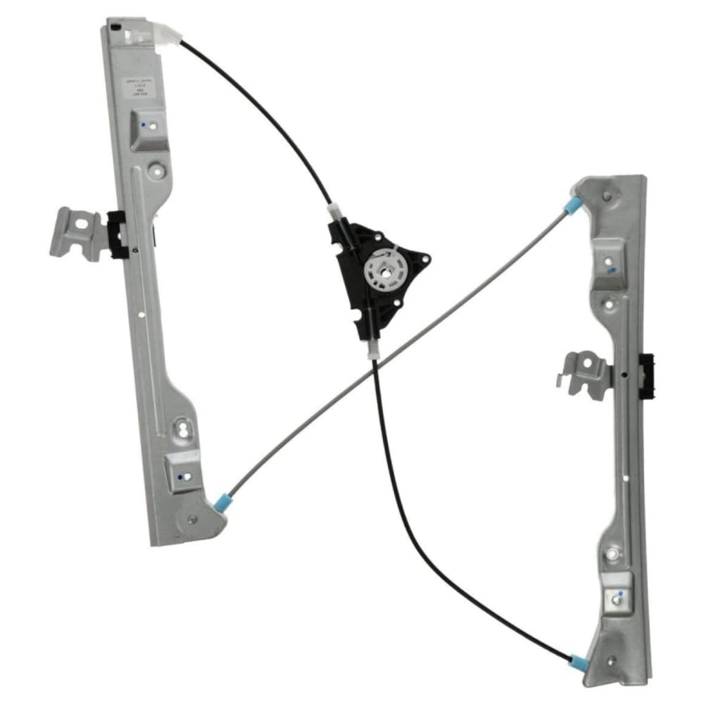 OKJHFD Car Window Regulator Front Left Driver Side Power for Nissan for Altima 2.5L/3.5L 2007-2012 Galvanized Steel-Frame Material WRA52164 125-50206L