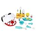 TOYANDONA Kit Medico per Bambini Finta Gioco di Ruolo Pet Dentista Kit Medico Pinzette Giocattolo Educativo Medico Giocattoli per Bambine Ragazzi (Colore Casuale)