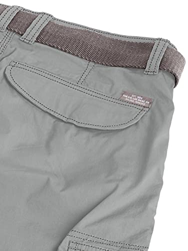 Lee Men's Sur Cargo Short, Storm Gray, 29 #TOP7