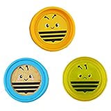 Replacement Parts for Fisher-Price Busy Activity Hive - GJW27 ~ Package of 3 Replacement Coins