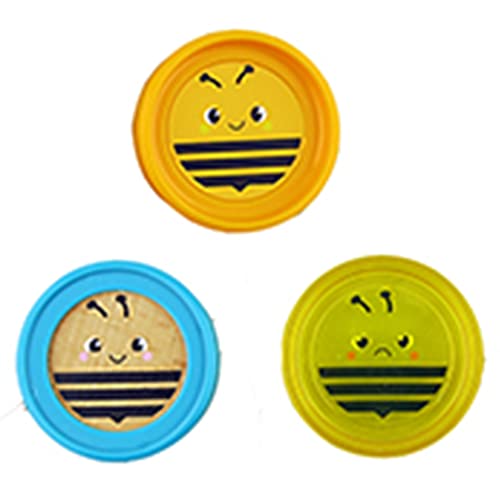 Replacement Parts for Fisher-Price Busy Activity Hive - GJW27 ~ Package of 3 Replacement Coins