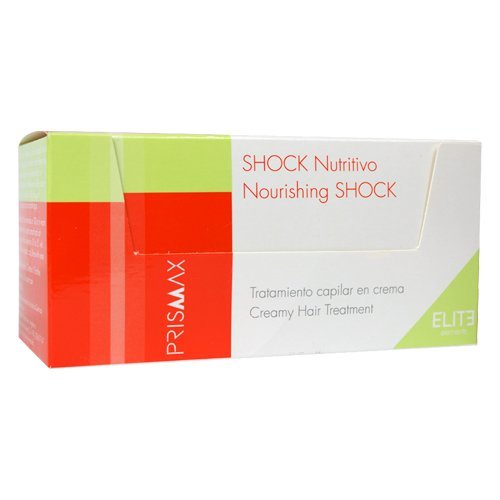 Prismax Hair Botox Concentrated Treatments Nourish and Restore Dry Hair, Damaged Hair, Frizzy Hair, Cracked Hair Strands with Vitamin B6 and B5 - No Formaldehyde or any other harsh chemical! (18)