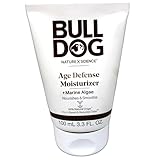 Bulldog Age Defence Moisturiser for Men 100ml