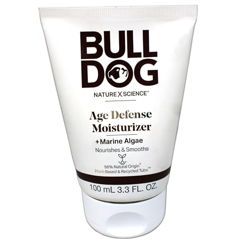 Bulldog Anti-Ageing Moisturiser 100ml