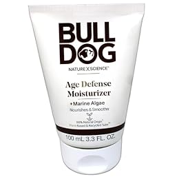 Bulldog Natural Skincare Anti-Ageing Moisturiser