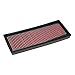Produktbild K&N 33-2198 Motorluftfilter: Hochleistung, Prämie, Abwaschbar, Ersatzfilter,Erhöhte Leistung, 2000-2008 (Magentis, Santa Fe, Santa Fe I)