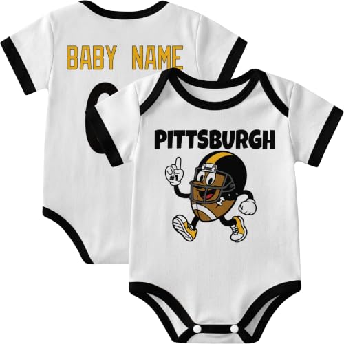 Image of KREDE Baby Clothes Custom Short Sleeves for Baby Boy Gifts