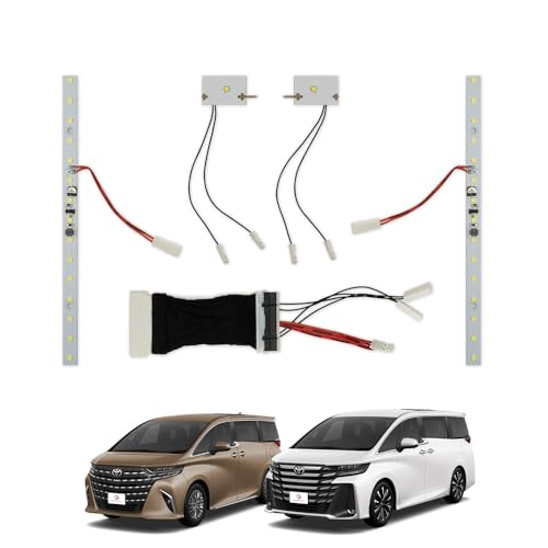 シェアスタイル アルファード ヴェルファイア 40系 LEDルームランプ フロントのみ